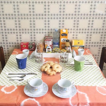 Bed And Breakfast Da Antonio - Орґозоло Екстер'єр фото