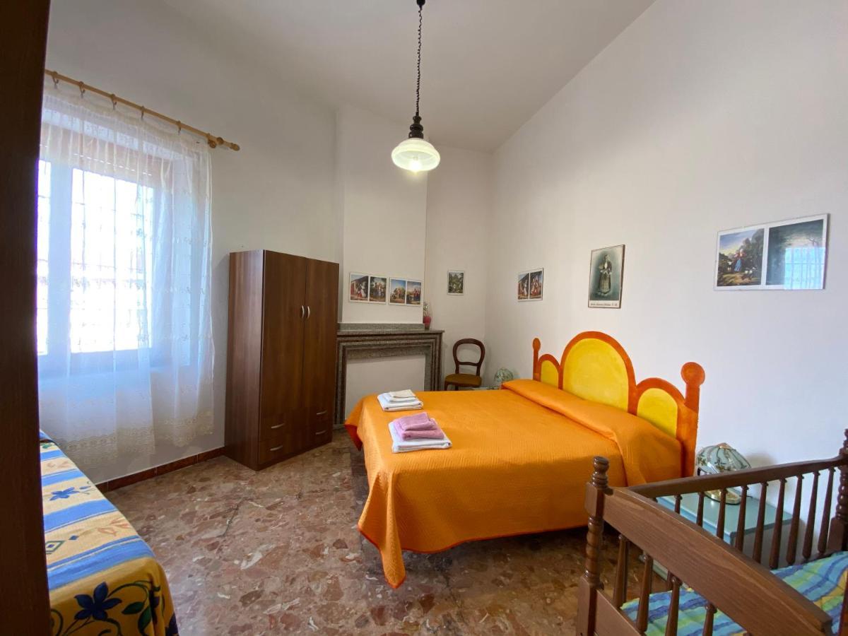 Bed And Breakfast Da Antonio - Орґозоло Екстер'єр фото