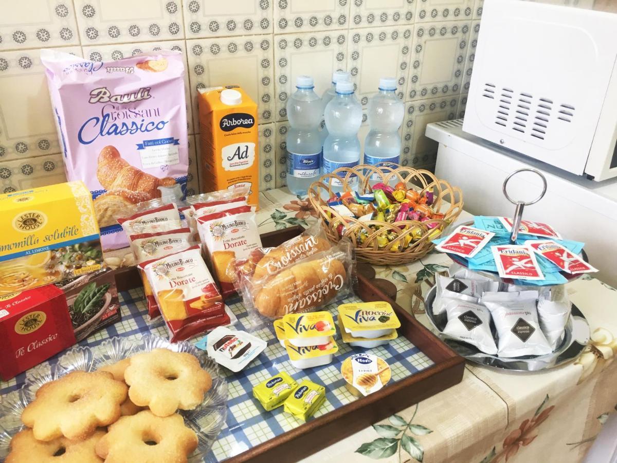 Bed And Breakfast Da Antonio - Орґозоло Екстер'єр фото
