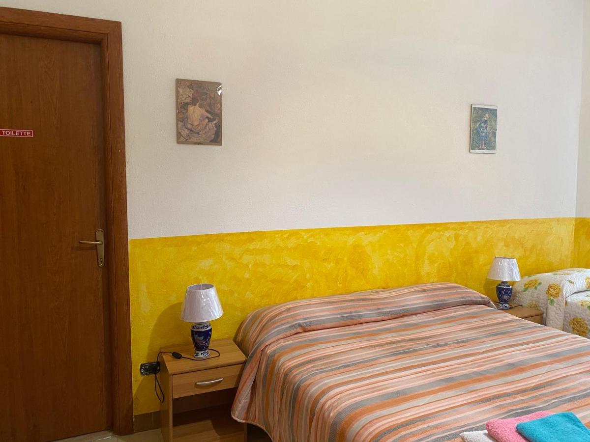 Bed And Breakfast Da Antonio - Орґозоло Екстер'єр фото