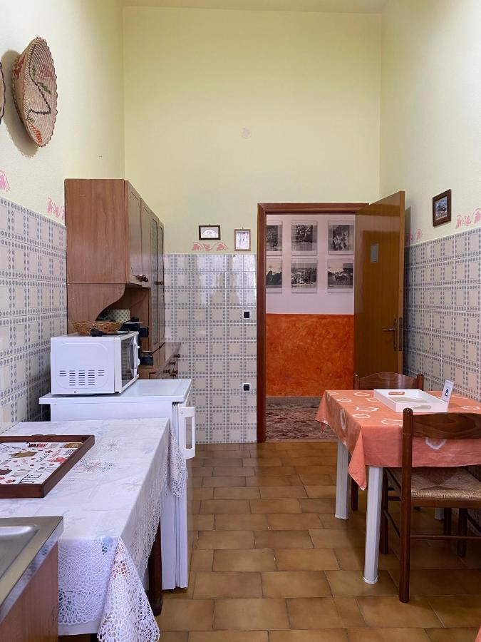Bed And Breakfast Da Antonio - Орґозоло Екстер'єр фото